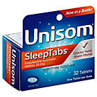 Alternate image 0 for Unisom&reg; SleepTabs&reg; 32-Count Nighttime Sleep-Aid Tablets