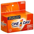 Alternate image 0 for One A Day Women's 100-Count Multivitamin & Multimineral Supplement Tablets