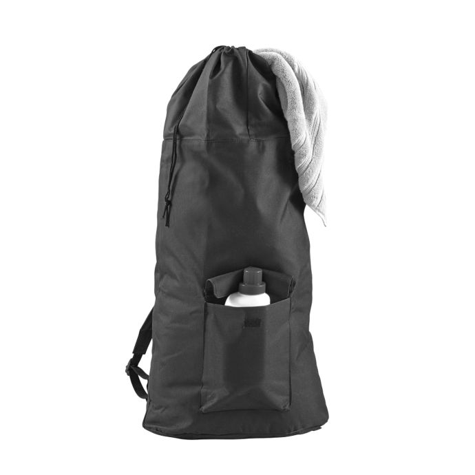 laundry backpack