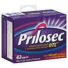 Alternate image 0 for Prilosec 42-Count OTC Acid Reducer Tablets