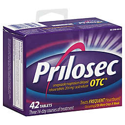 Prilosec 42-Count OTC Acid Reducer Tablets