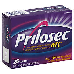 Prilosec 28-Count OTC Acid Reducer Tablets
