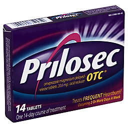 Prilosec OTC 14-Count Acid Reducer Tablets