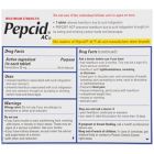 Alternate image 3 for Pepcid&reg; AC&reg; 25-Count Maximum Strength Acid Reducer Tablets