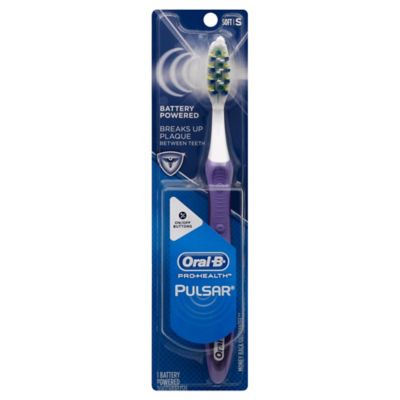 Oral-B&reg; Pulsar 40 Soft Toothbrush