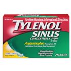 Alternate image 0 for Tylenol&reg; Sinus Congestion & Pain Daytime 24-Count Caplets