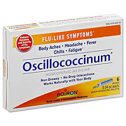 Oscillococcinum® 6-Dose Homeopathic Pellets