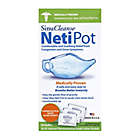 Alternate image 1 for SinuCleanse&reg; Neti Pot Nasal Wash System