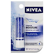 Nivea&reg; 0.17 oz. A Kiss of Moisture Essential Lip Care