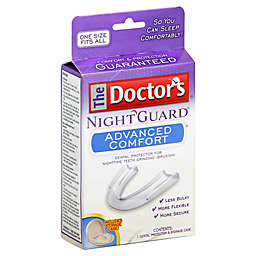 The Doctor's® Nightguard® Advanced Comfort® Dental Protector