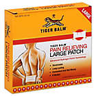 Alternate image 0 for Tiger Balm&reg; 4-Count Large Pain Relieving Patches