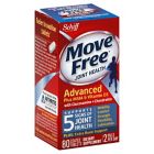 Alternate image 0 for Schiff Move Free&reg; Glucosamine Chondroitin MSM & Vitamin D3 80-Count Tablets