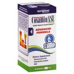 Cosamin ASU Advanced Formula 90-Count Glucosamine Supplement Capsules