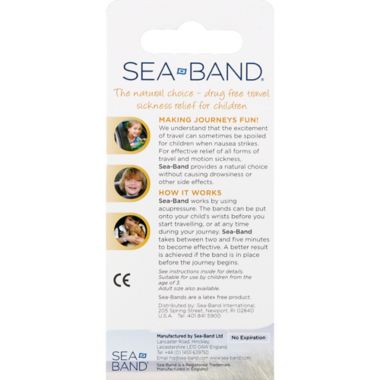 Original Sea-Band for Children. View a larger version of this product image.