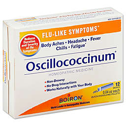 Boiron® Oscillococcinum® 12-Count Quick Dissolving Pellets