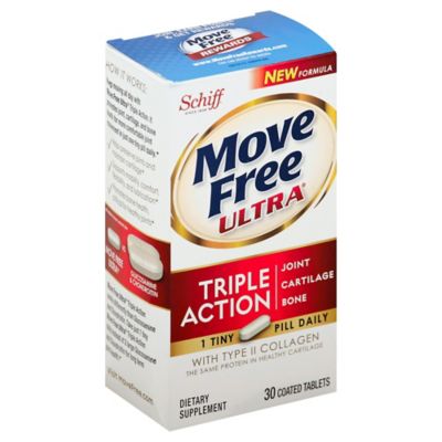 Schiff Move Free&reg; Ultra 30-Count Tablets