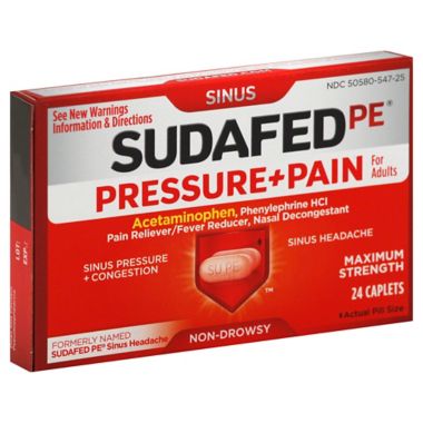 can a dog take sudafed for allergies