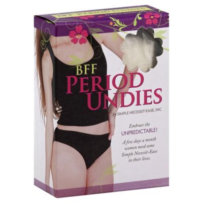 bff period undies