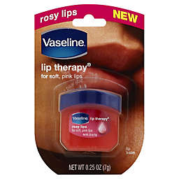 Vaseline® Lip Therapy® 0.25 oz. Lip Balm Jar in Rosy Lips