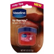 Vaseline&reg; Lip Therapy&reg; 0.25 oz. Lip Balm Jar in Rosy Lips