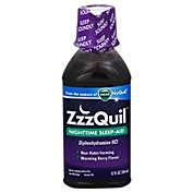 Vicks&reg; ZzzQuil&trade; 12 fl. oz. Nighttime Sleep-Aid in Warming Berry Flavor