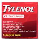 Alternate image 3 for Tylenol&reg; Extra Strength 225-Count Caplets