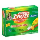 Alternate image 2 for Zyrtec&reg; Antihistamine 12-Count Oral Dissolve Tabs