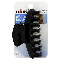 Scunci® Classic Tortoise Jaw Hair Clip