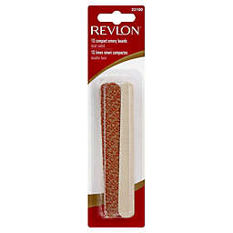 Revlon® 10-Count Compact Emery Boards