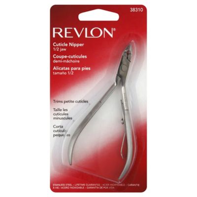 trim cuticle clippers