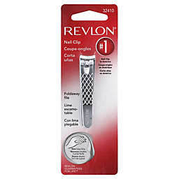 Revlon&reg; Deluxe Nail Clip