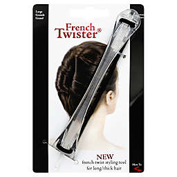 Tonytail French Twister Large Clear Clip