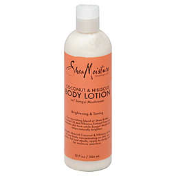 SheaMoisture® Brightening and Toning 13 fl. oz. Coconut & Hibiscus Body Lotion