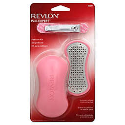 Revlon® Pedi-EXPERT™ Pedicure Kit