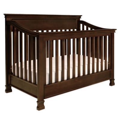 non convertible crib