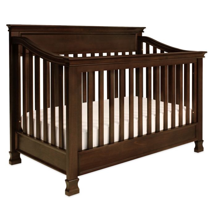 Million Dollar Baby Classic Foothill 4 In 1 Convertible Crib In