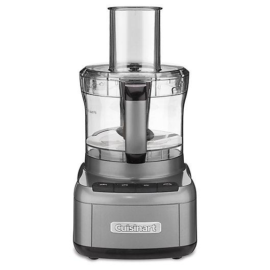 Alternate image 1 for Cuisinart® 8-Cup Food Processor