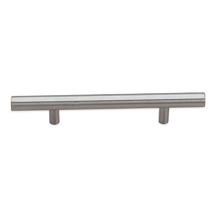 Richelieu 3 Inch Bar Pull Drawer Cabinet Hardware In Brushed