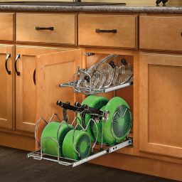 Pots And Pans Organizer Bed Bath Beyond