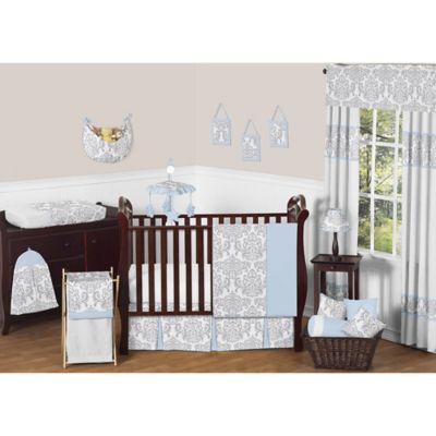 sweet jojo designs crib skirt