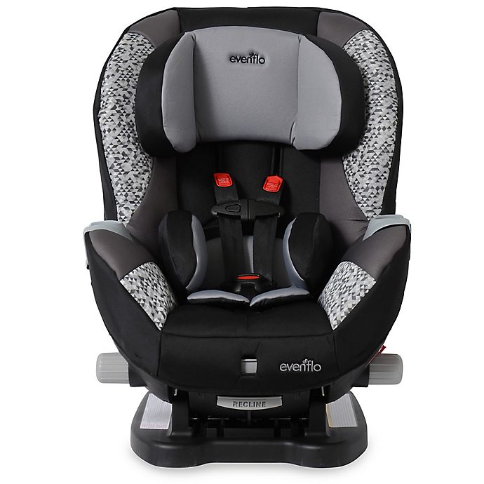 Evenflo Triumph Lx Convertible Car Seat In Mosaic Bed Bath Beyond - Evenflo Tribute Lx Convertible Car Seat Replacement Parts