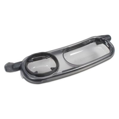 clip on tray for stroller