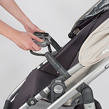 Snack Tray for VISTA, VISTA V2, CRUZ, CRUZ V2, RumbleSeat, and RumbleSeat V2 by UPPAbaby&reg;. View a larger version of this product image.