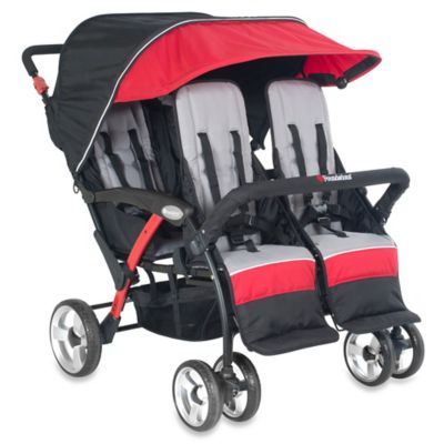 6 seat stroller daycare