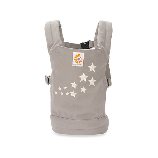 Alternate image 1 for Ergobaby™ Doll Carrier in Galaxy Grey