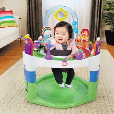 baby activity center age