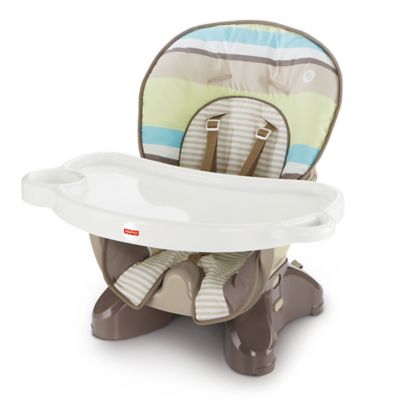 fisher price compact high chair