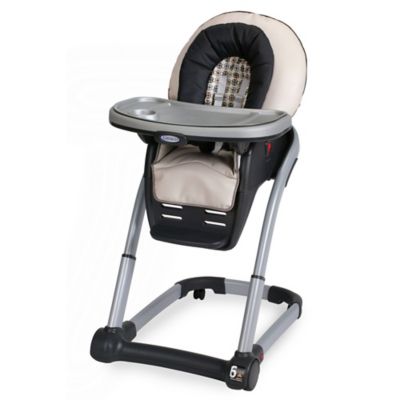 graco blossom high chair