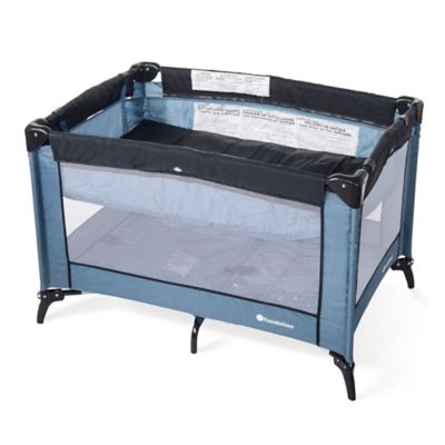 foundations portable crib