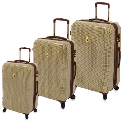 london fog luggage sale